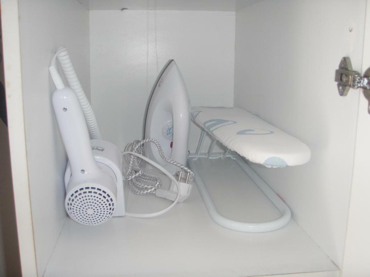 Umbrella Beach Apartments Kavos Ngoại thất bức ảnh